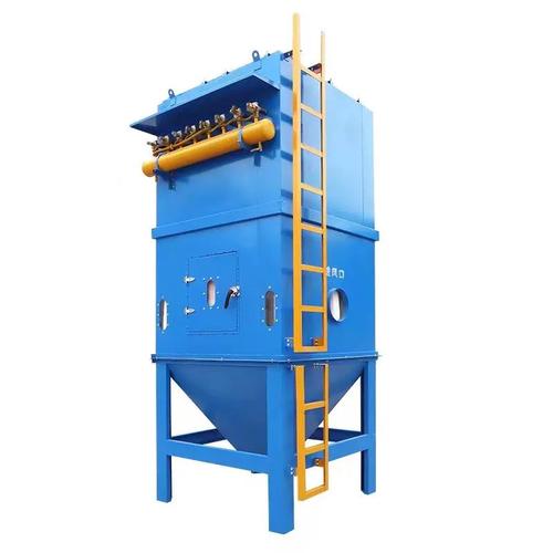 布袋除塵器木工粉塵焊煙收集器中央脈沖式高溫環保廢氣處理設備現