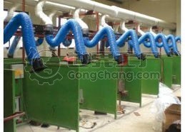 DF-HY東方浩譽強力凈化焊煙除塵器_焊煙凈化器_世界工廠網