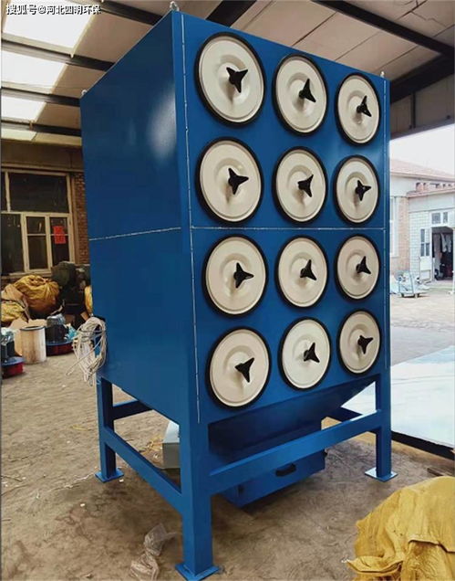 多工位焊煙治理采用濾筒除塵器的經(jīng)濟(jì)優(yōu)勢